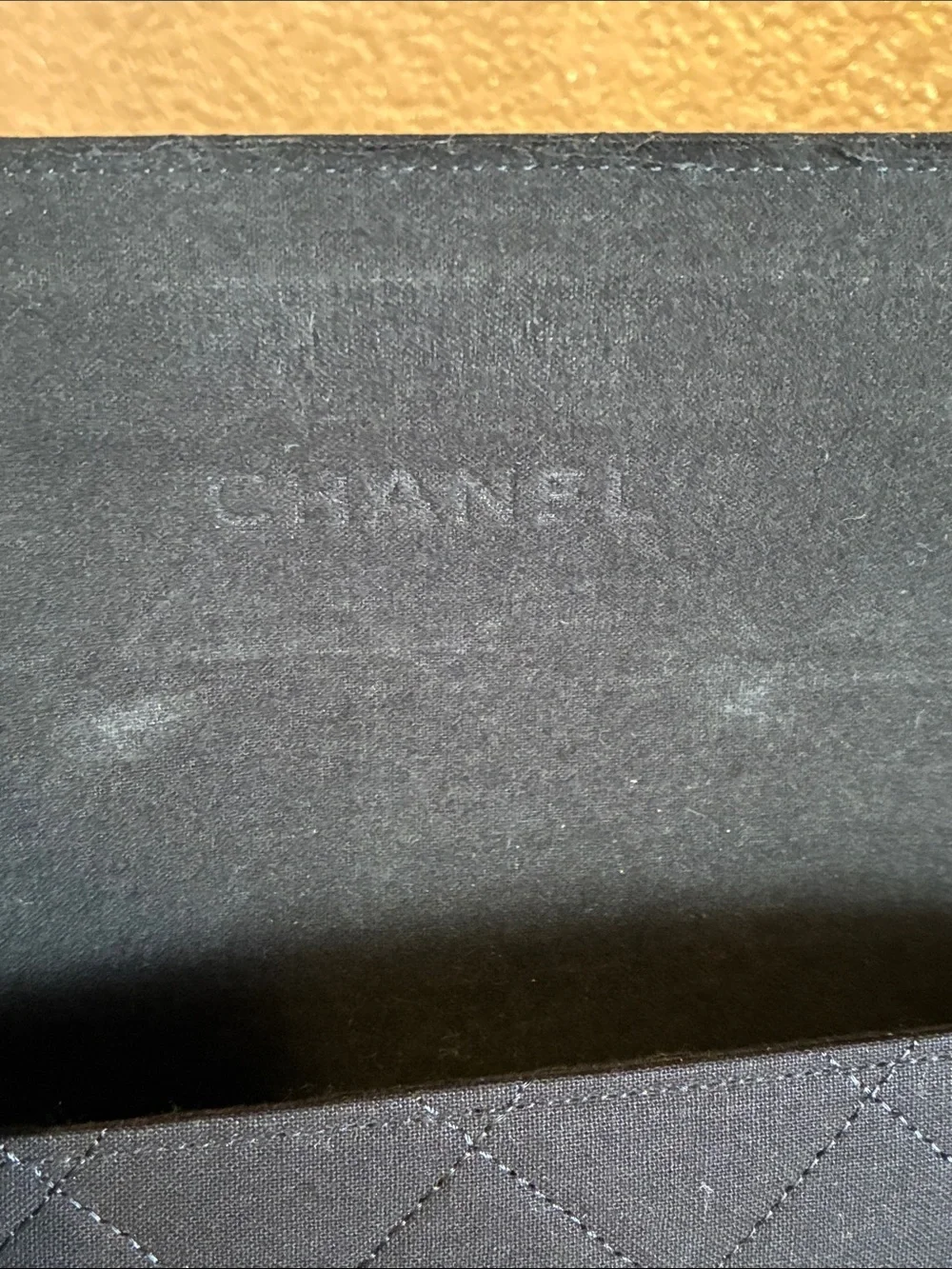 CHANEL Black Sunglasses CH5498B C622S6 Rhinestone CC Logo